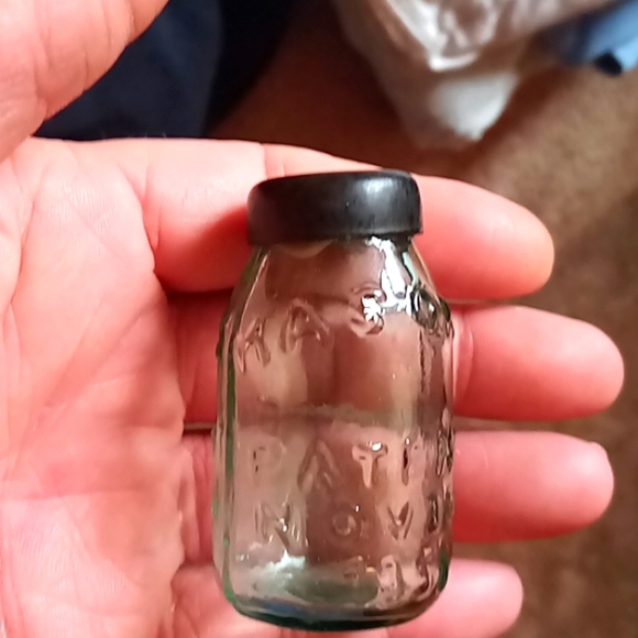 Miniature Mason brand jars 2.25inches tall mint condition - Picture 6 of 8